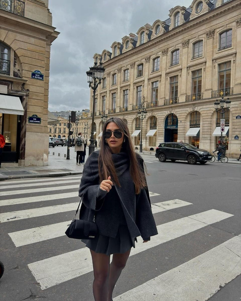 Vintage Inspired Coat