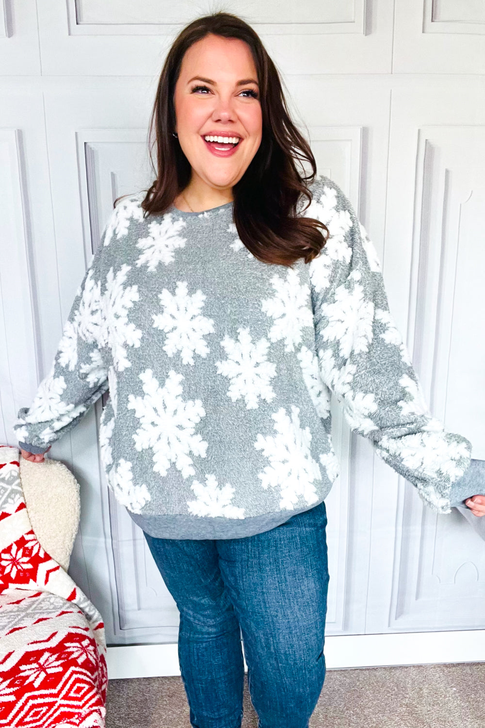 Thoughtfully Designed Sweater