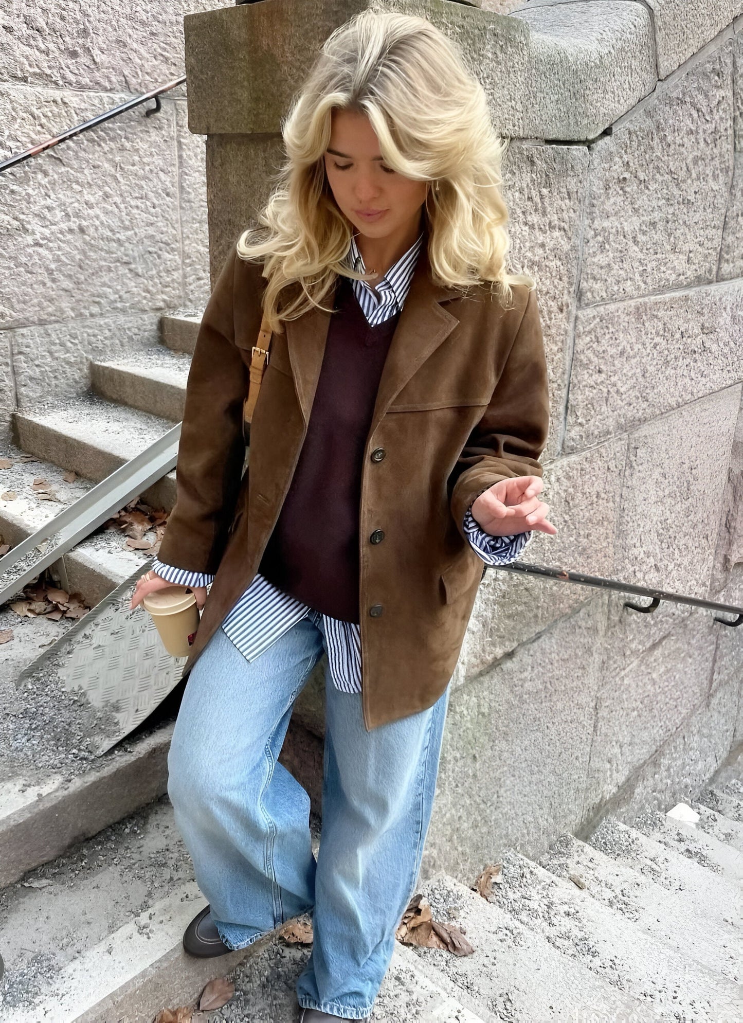 Classic Designed Jacket