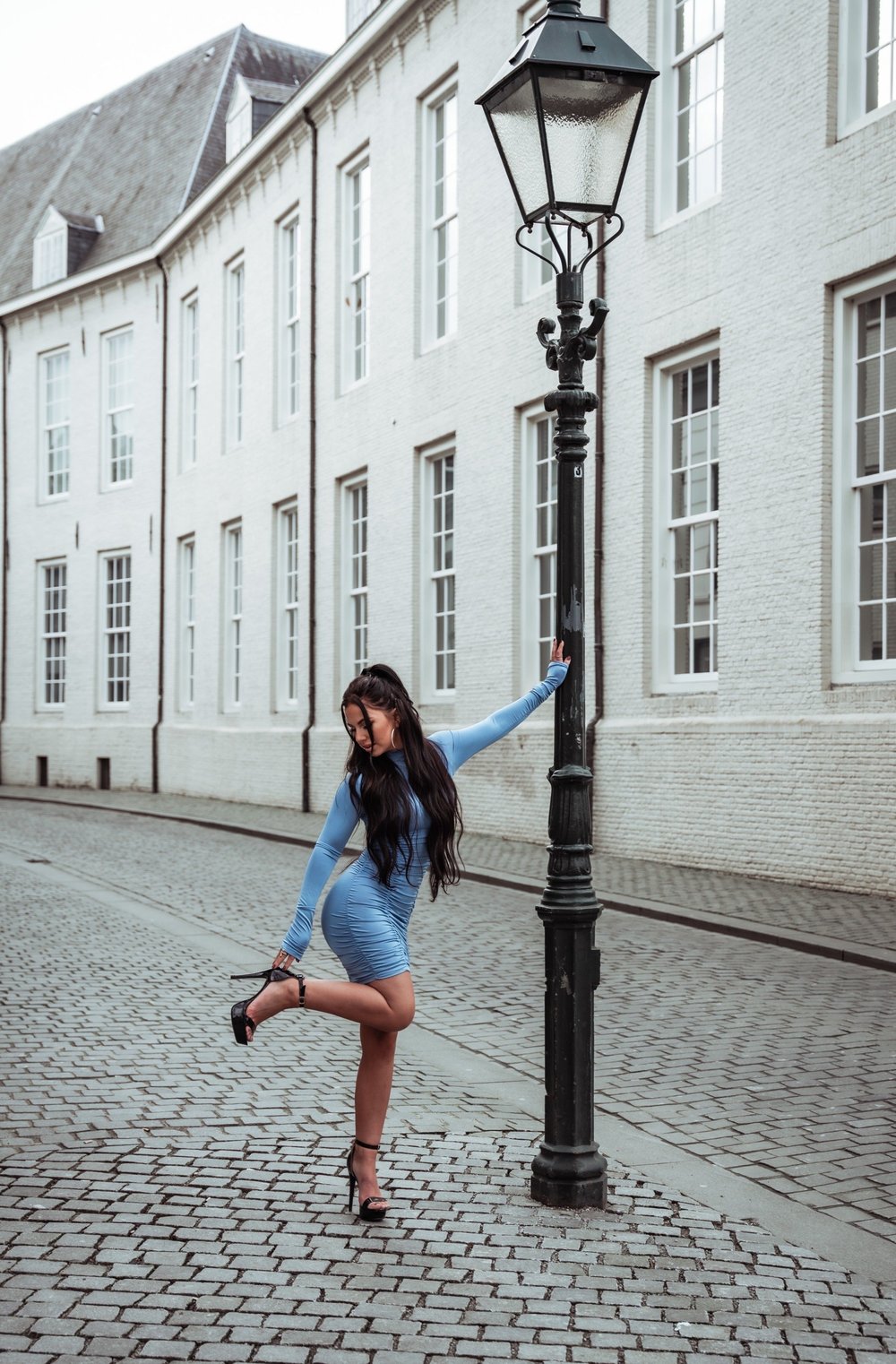 Timeless Vintage Style Dress
