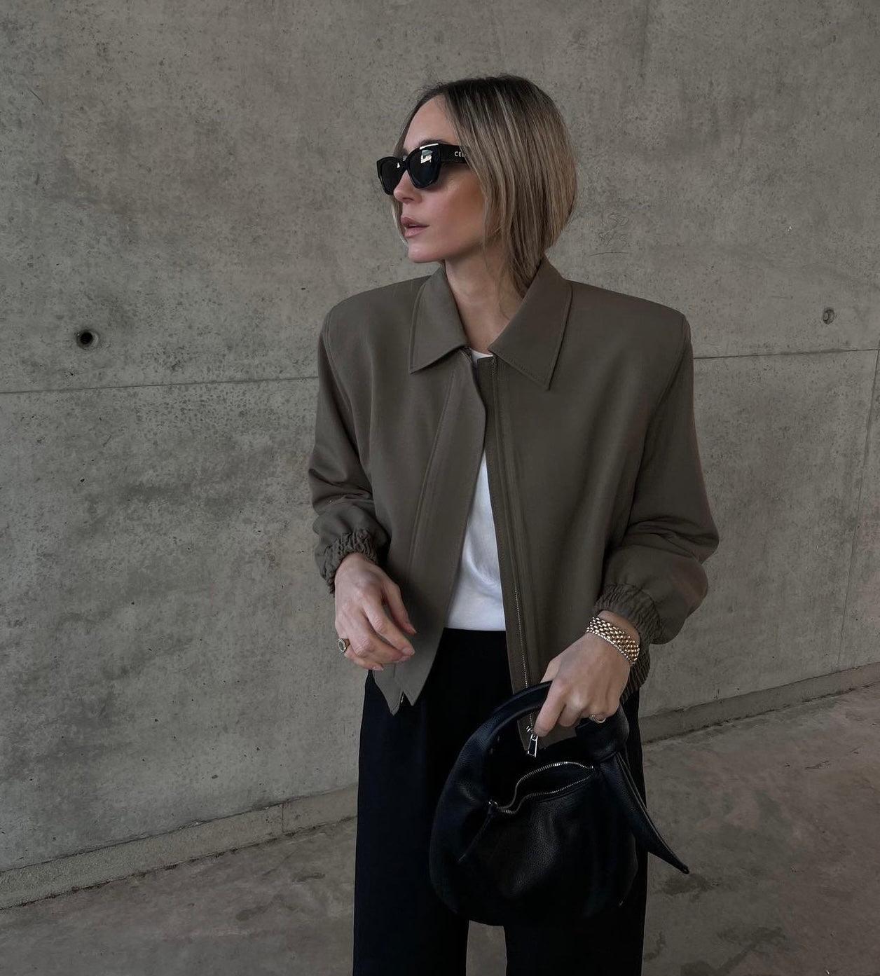 Classic Designed Jacket