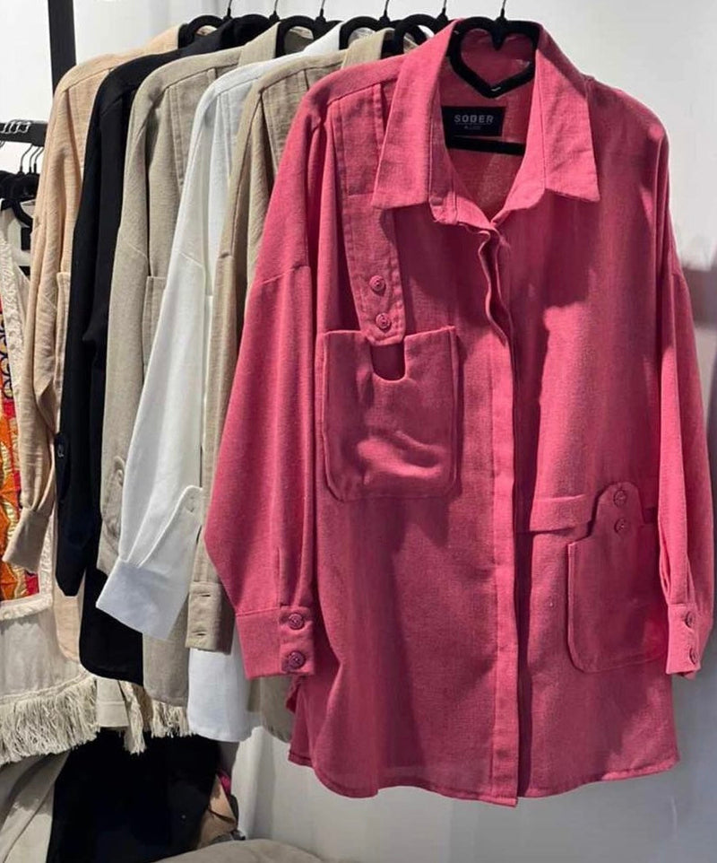 Thoughtfully Designed Blouse