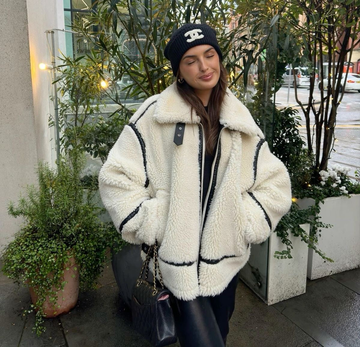 Classic Designed Coat