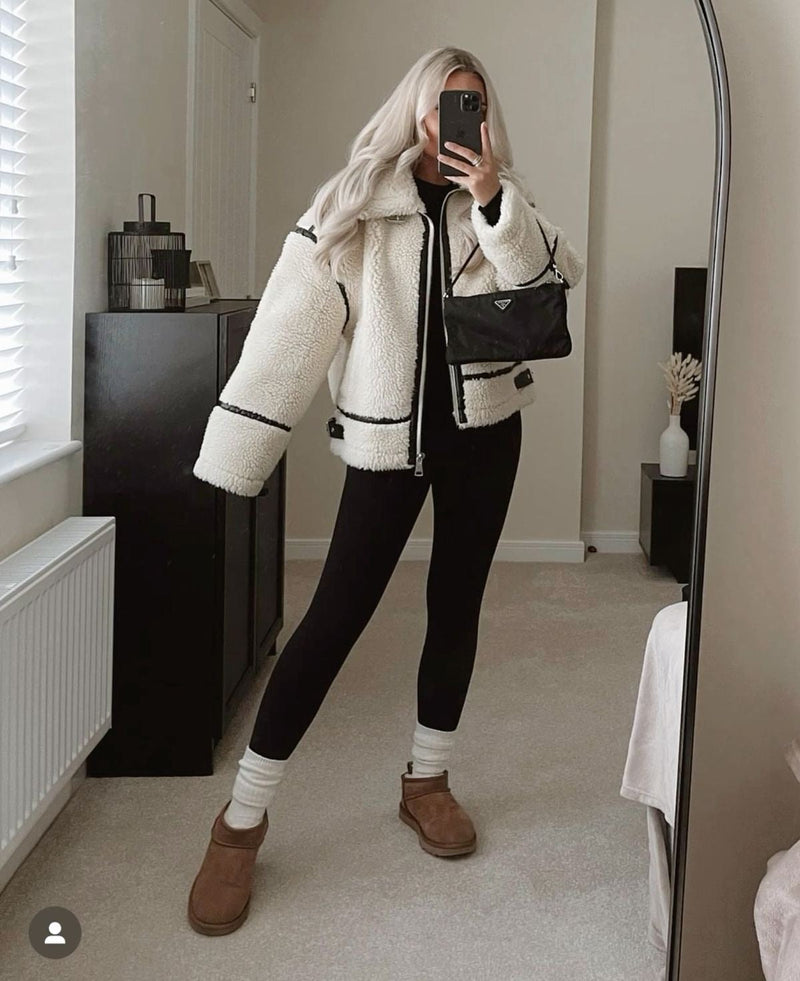 Classic Designed Coat