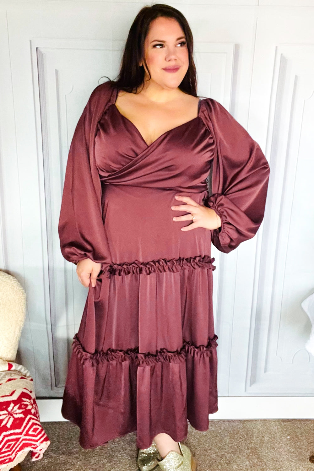Vintage Inspired Dress