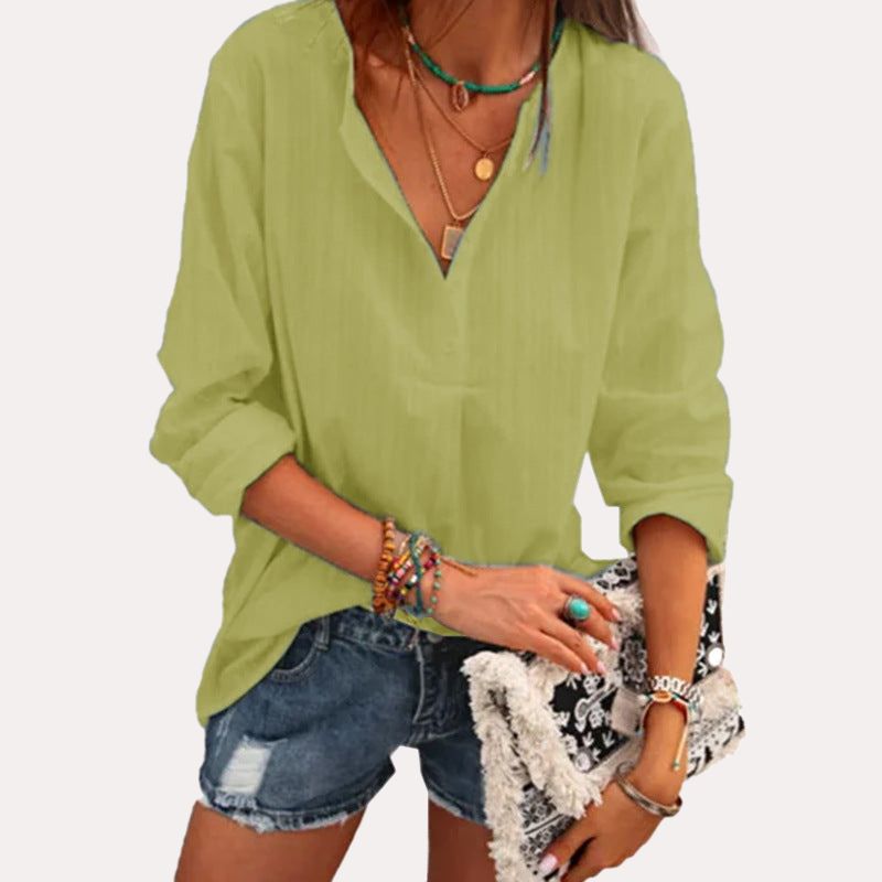 Thoughtfully Designed Blouse