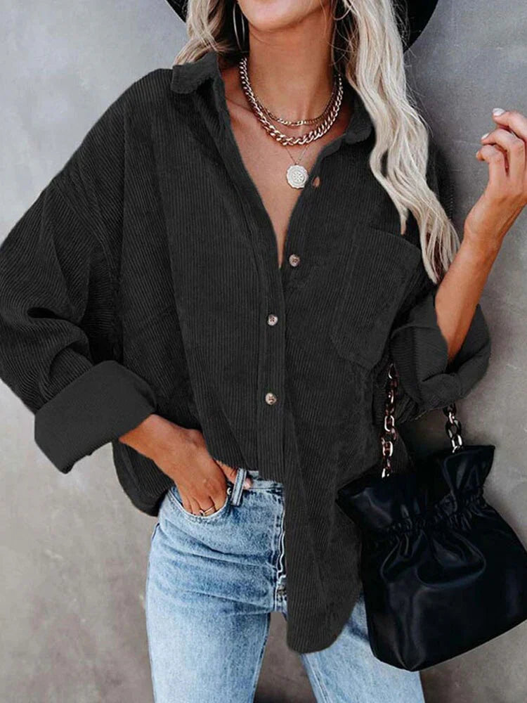 Thoughtfully Designed Blouse