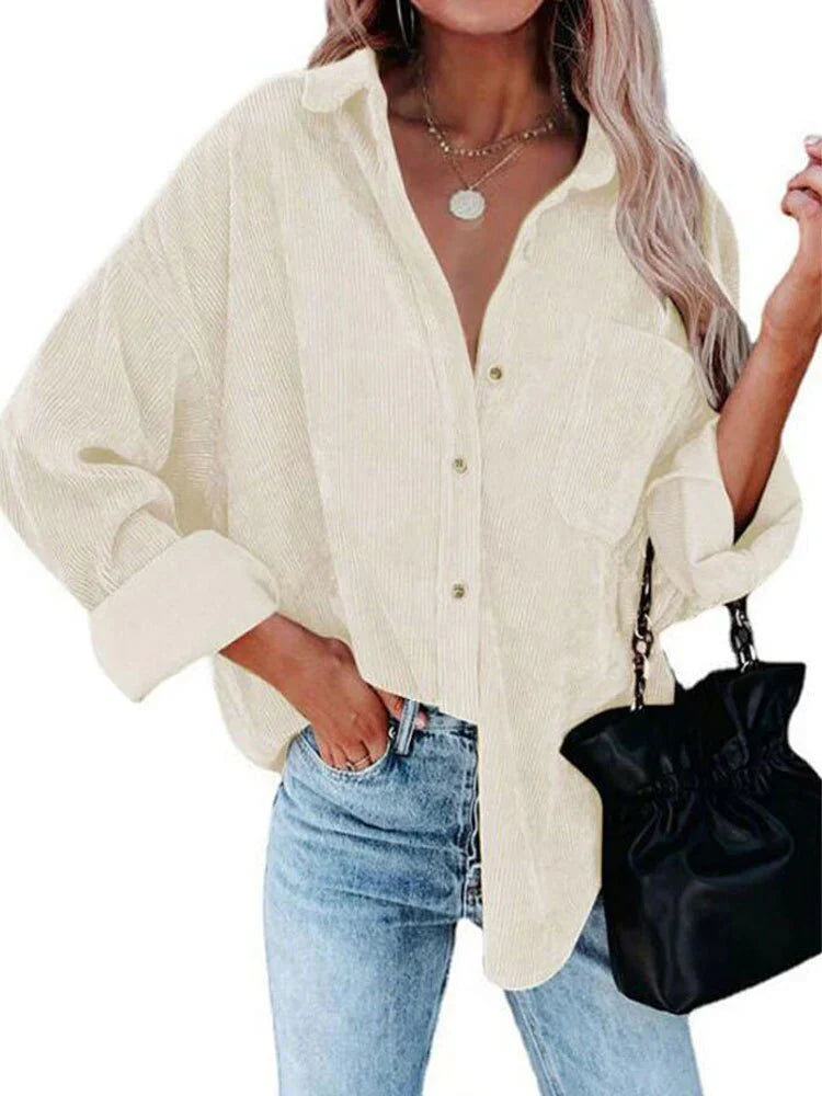 Thoughtfully Designed Blouse