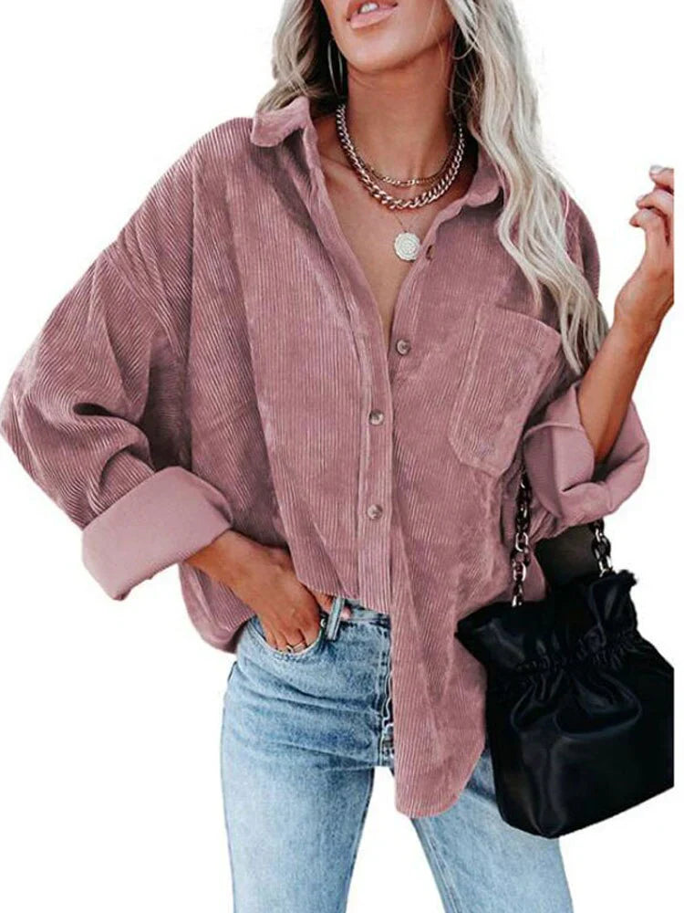 Thoughtfully Designed Blouse