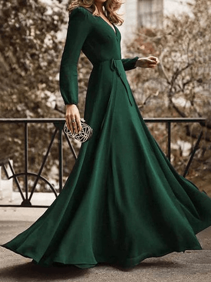 Gracefully Designed Garment