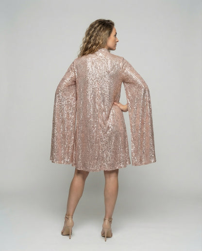 Gracefully Designed Garment