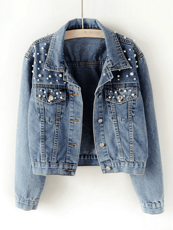 Gracefully Designed Garment