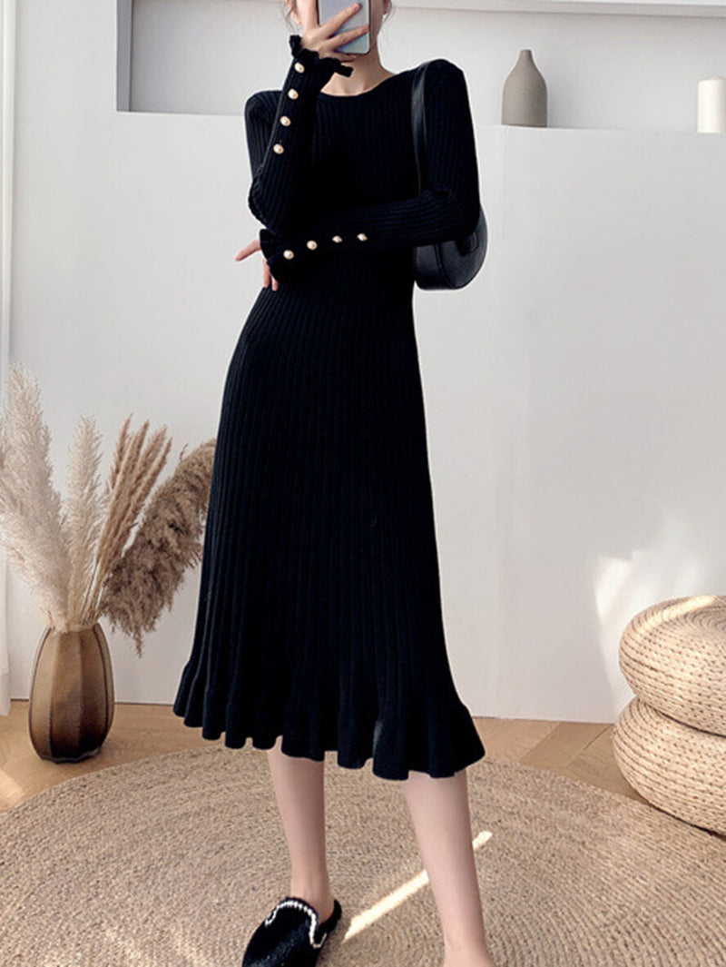 Classic Designed Dress