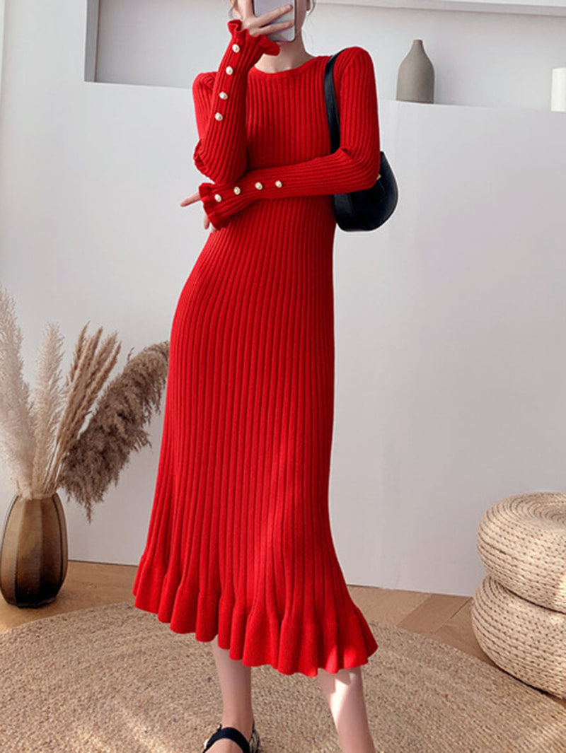 Thoughtfully Designed Dress