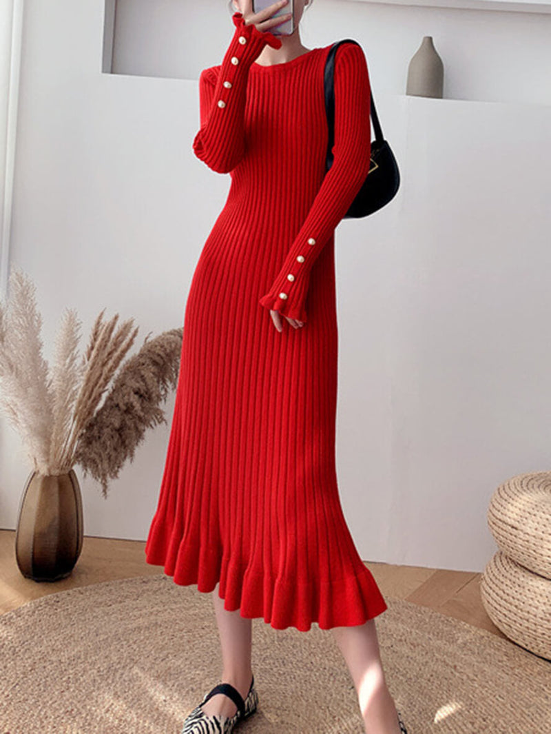 Classic Designed Dress