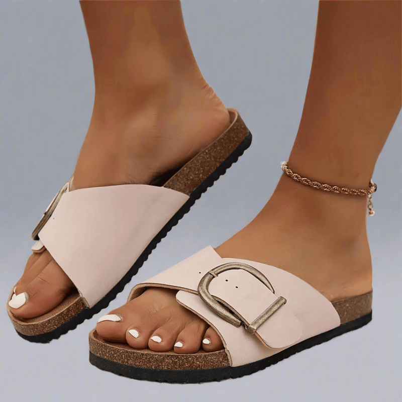 Graceful Orthopedic Sandals for Modern Look