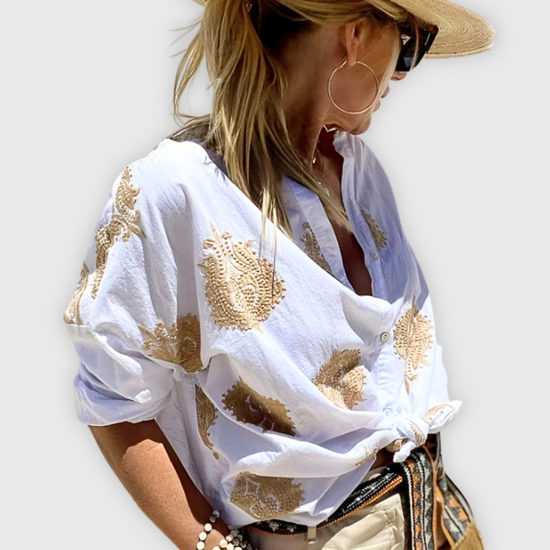Classic Designed Blouse