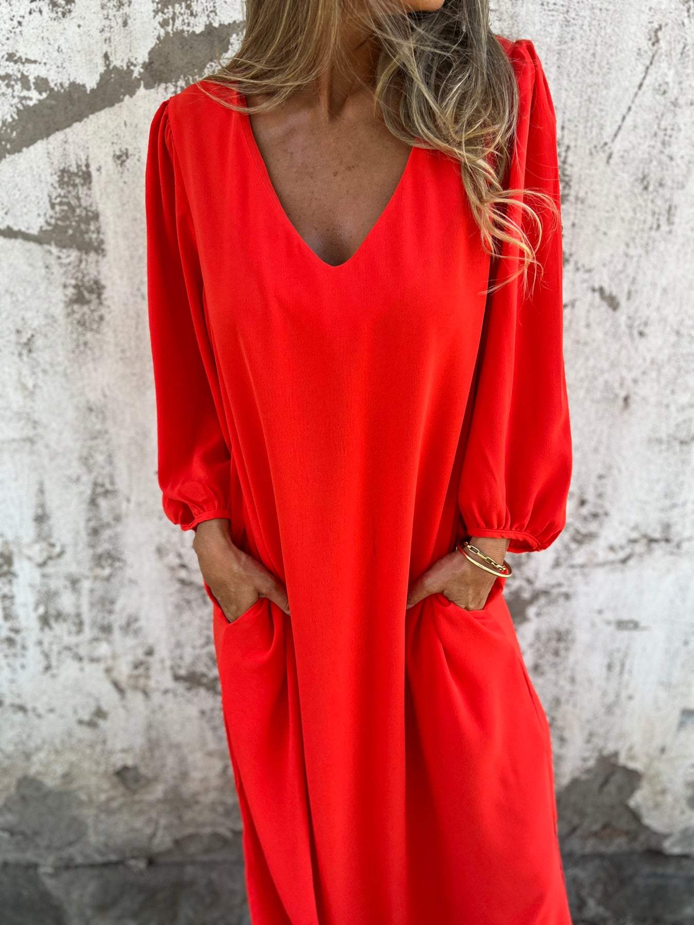 Thoughtfully Designed Dress