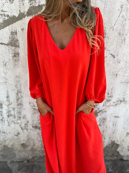 Thoughtfully Designed Dress