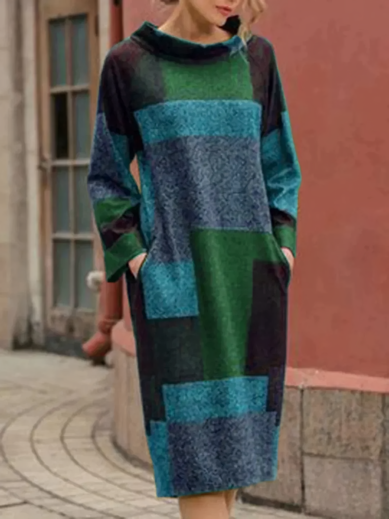 Thoughtfully Designed Dress