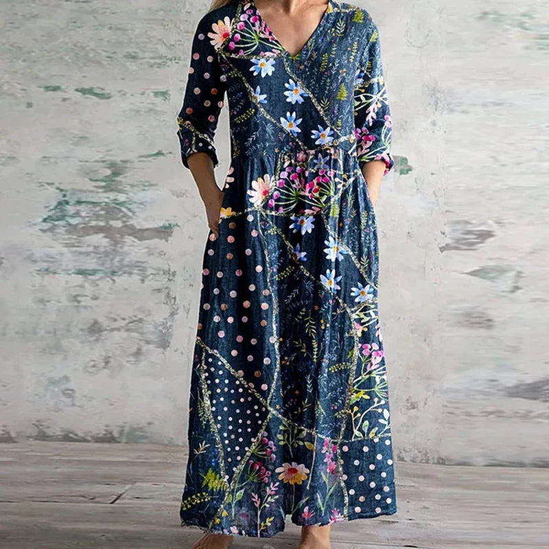 Elegantly Designed Dress