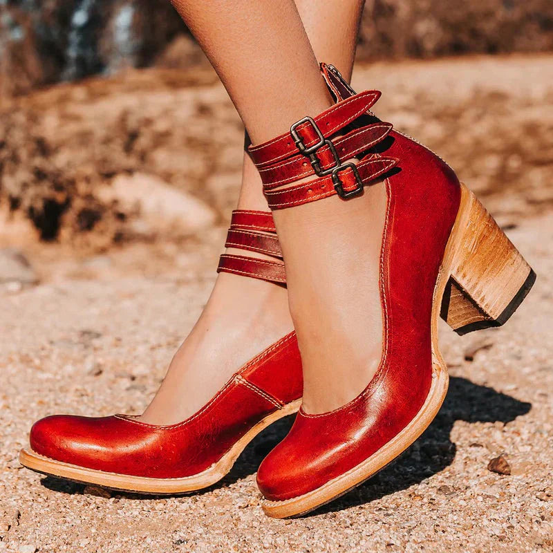 Beautifully Crafted Orthopedic Shoes