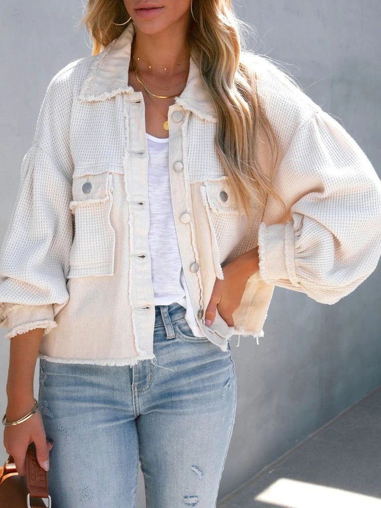 Elegantly Designed Jacket