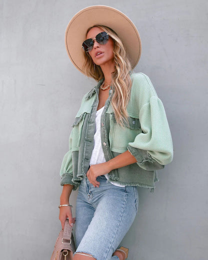 Elegantly Designed Jacket