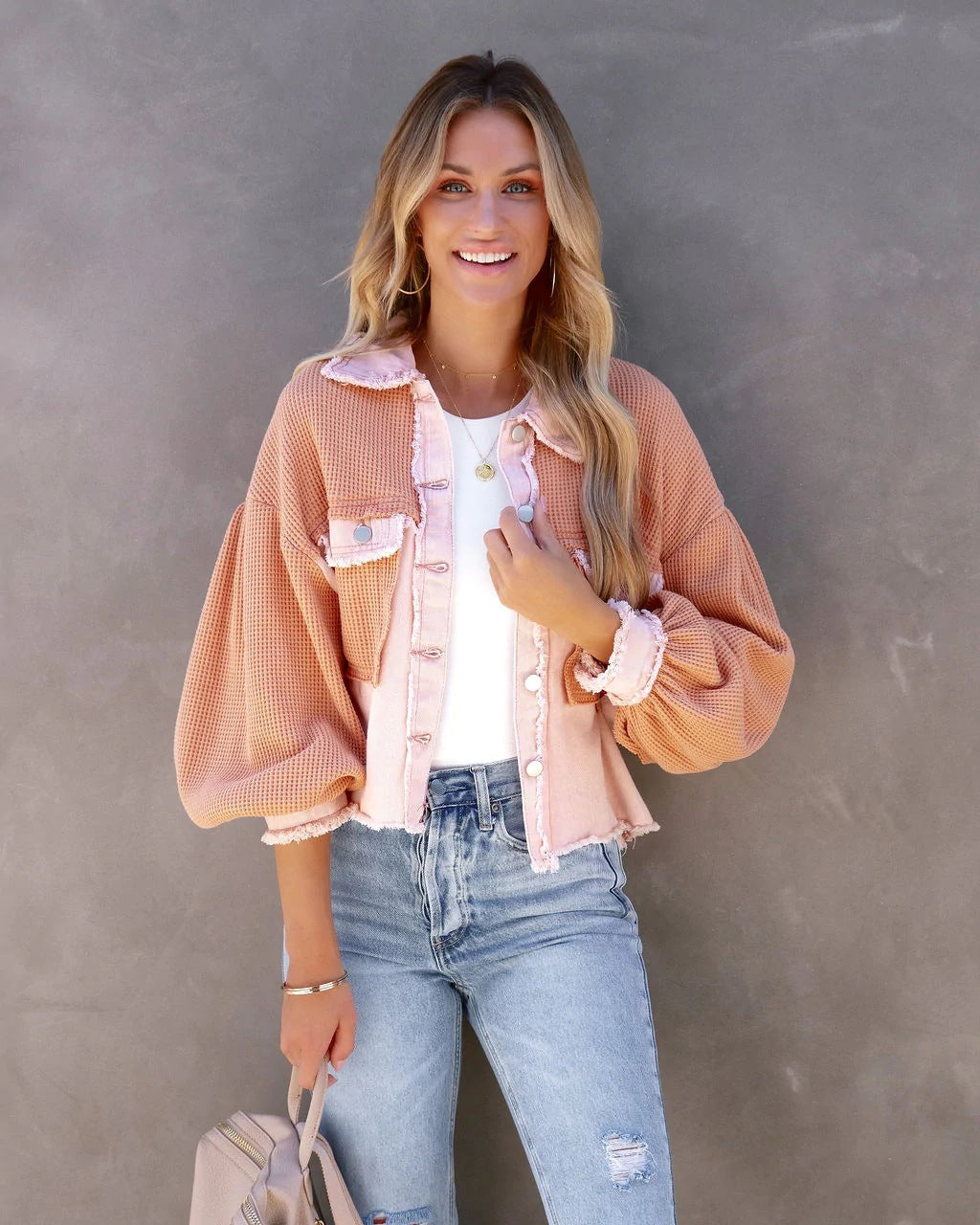 Elegantly Designed Jacket