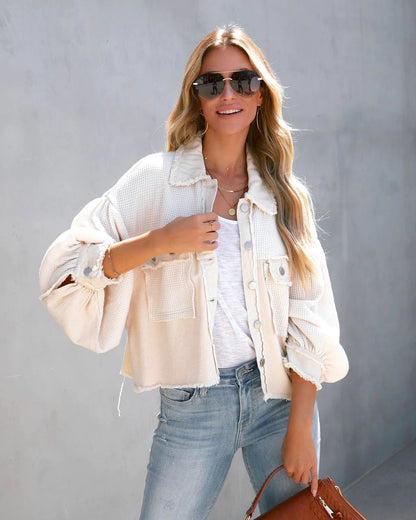 Elegantly Designed Jacket