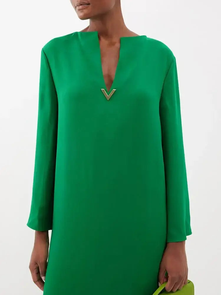 Timeless Vintage Style Dress