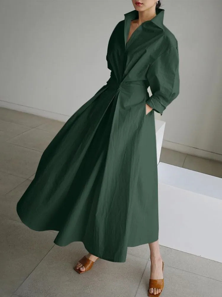 Classic Designed Dress