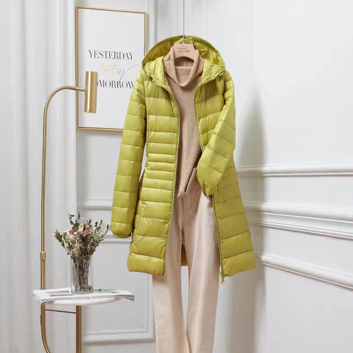 Gracefully Designed Jacket