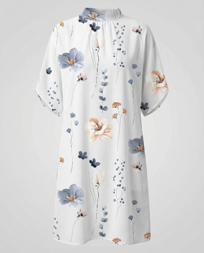 Gracefully Designed Garment