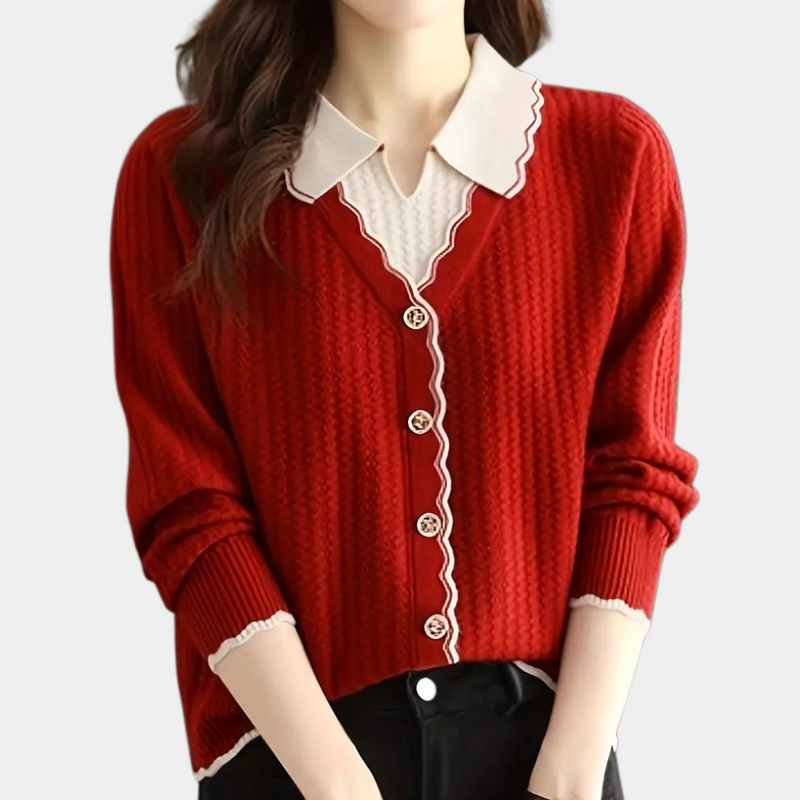 Elegantly Designed Sweater