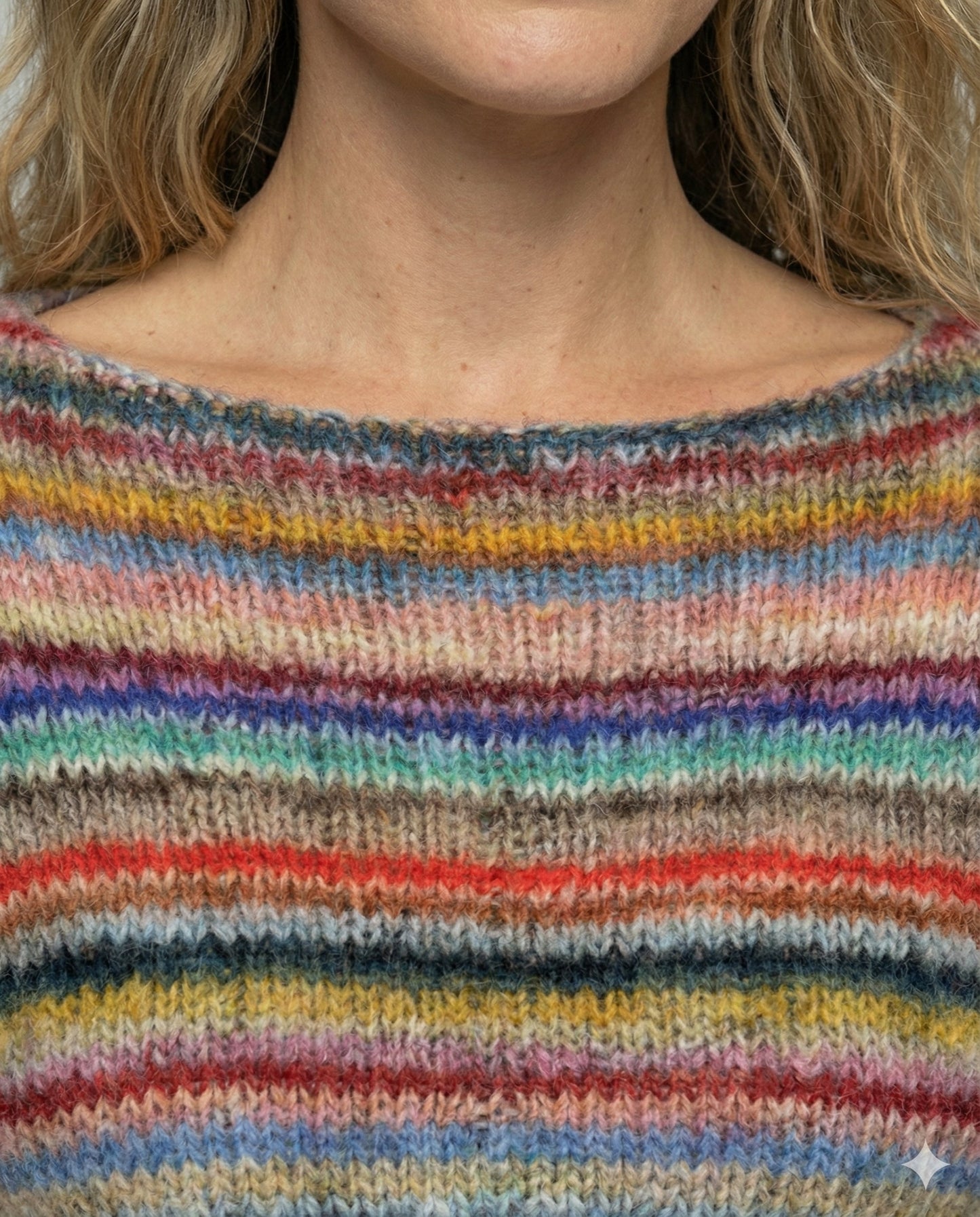 Classic Vintage Pullover
