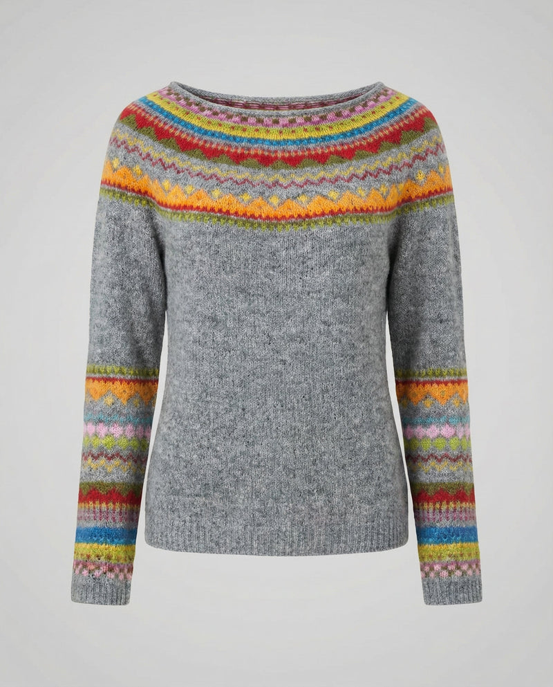 Vintage Inspired Pullover