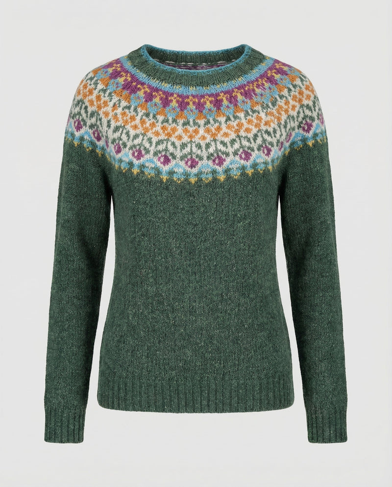 Vintage Inspired Pullover