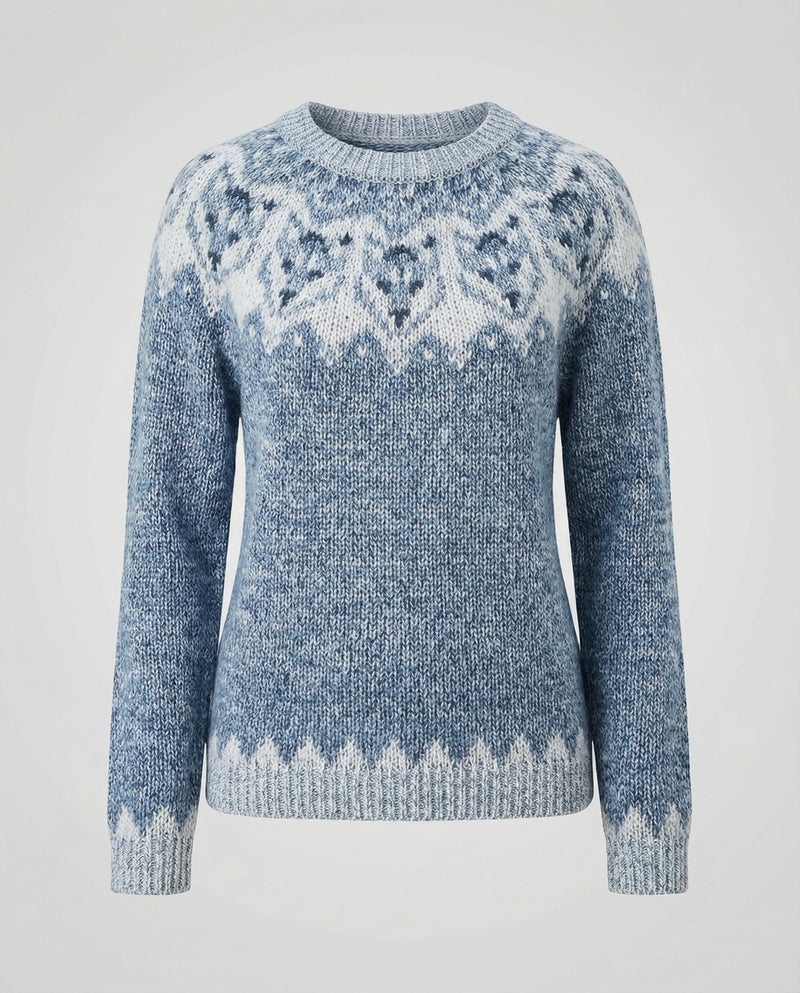 Vintage Inspired Pullover