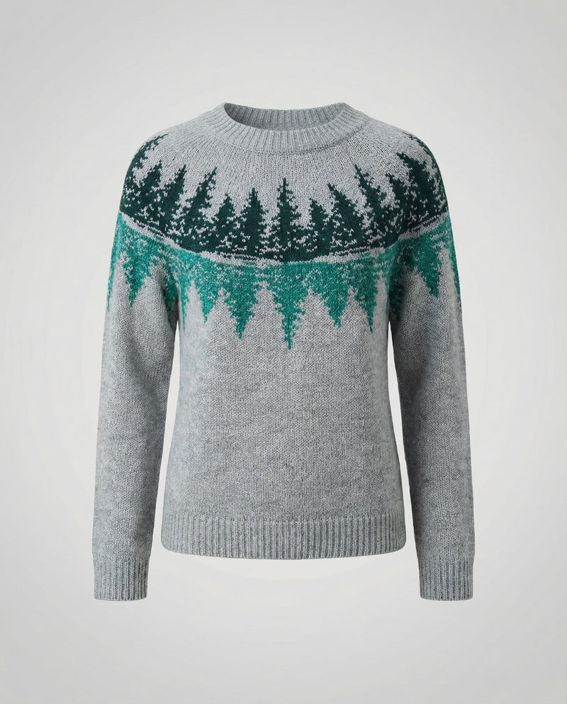 Vintage Inspired Pullover