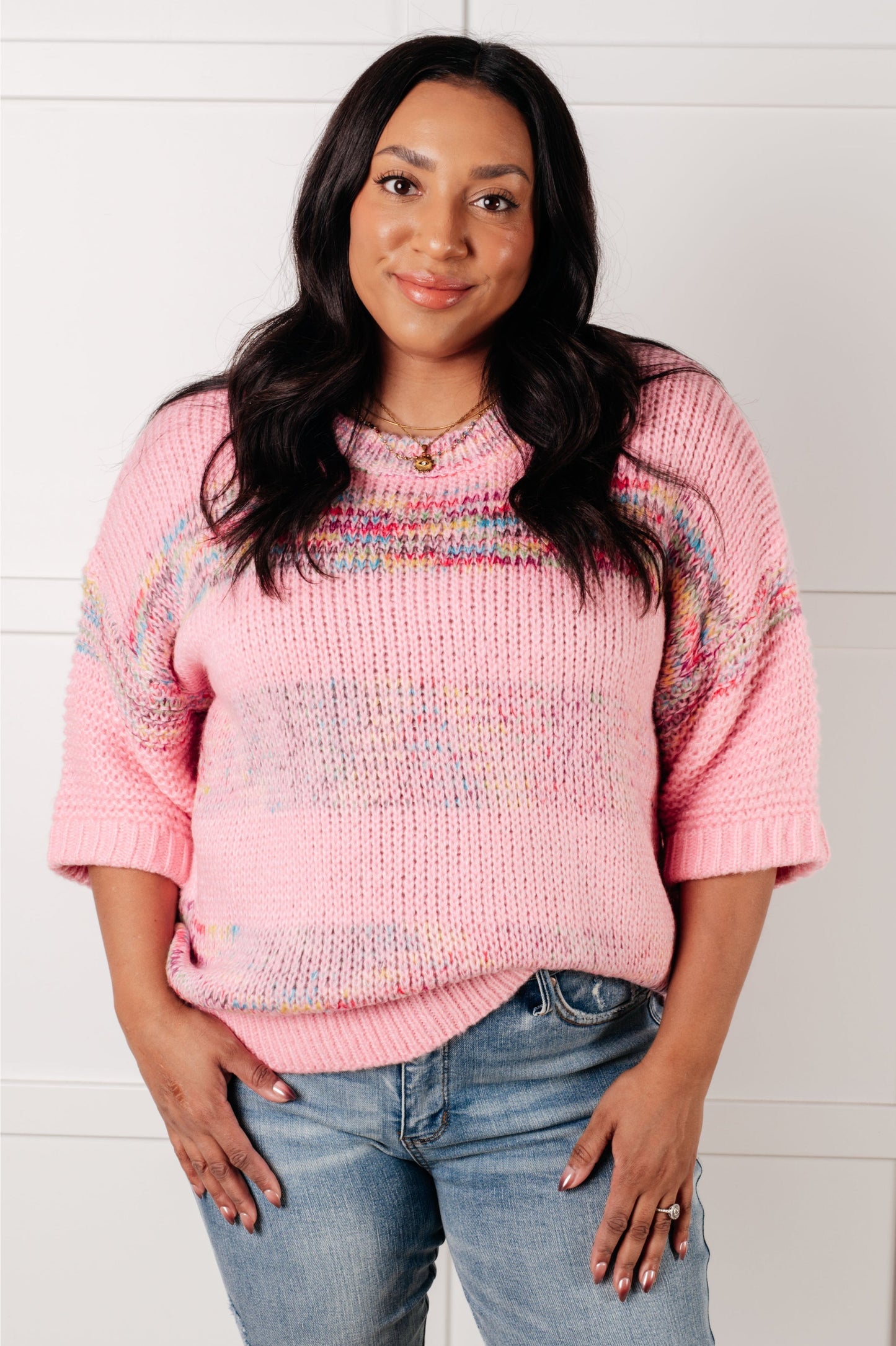 Timeless Vintage Style Sweater