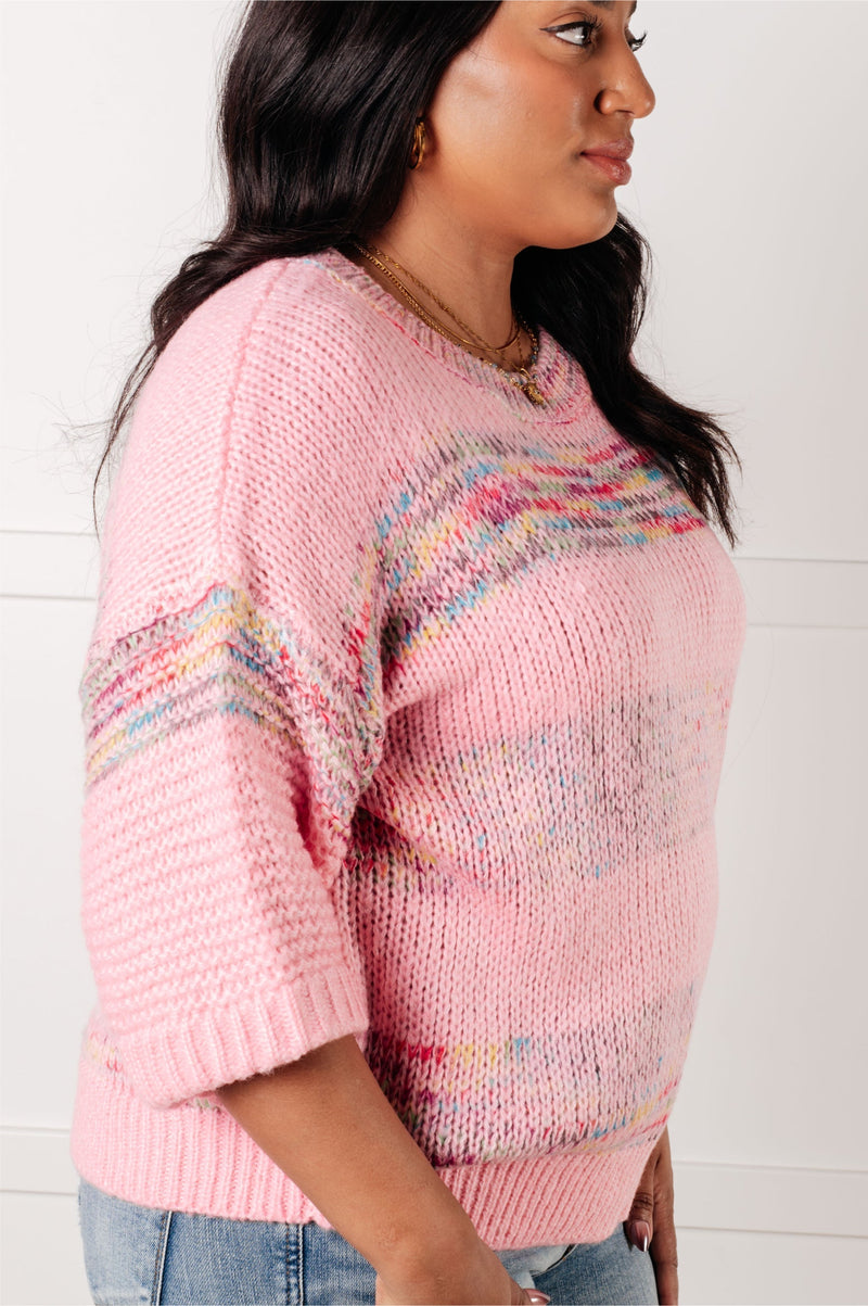 Timeless Vintage Style Sweater