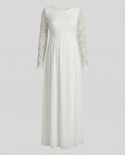Gracefully Designed Garment