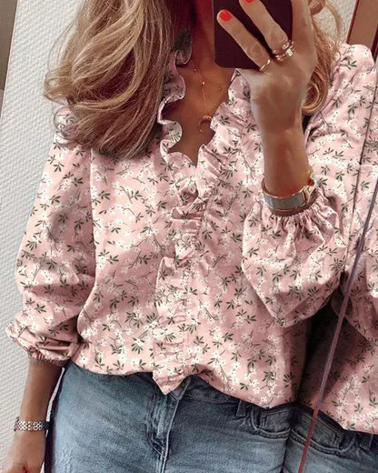 Gracefully Designed Shirt