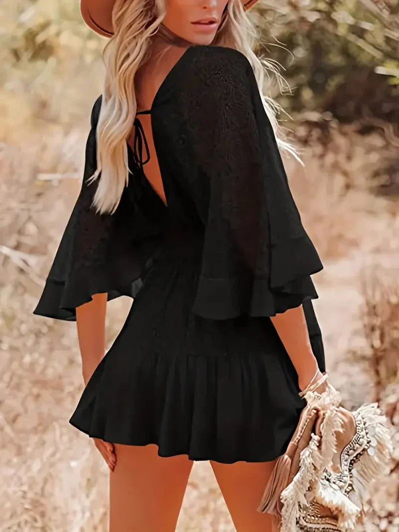 Gracefully Designed Dress