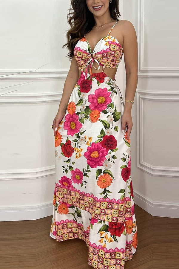 Timeless Vintage Style Dress