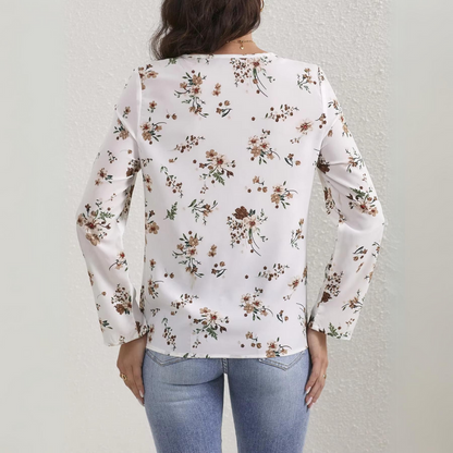 Elegantly Designed Blouse