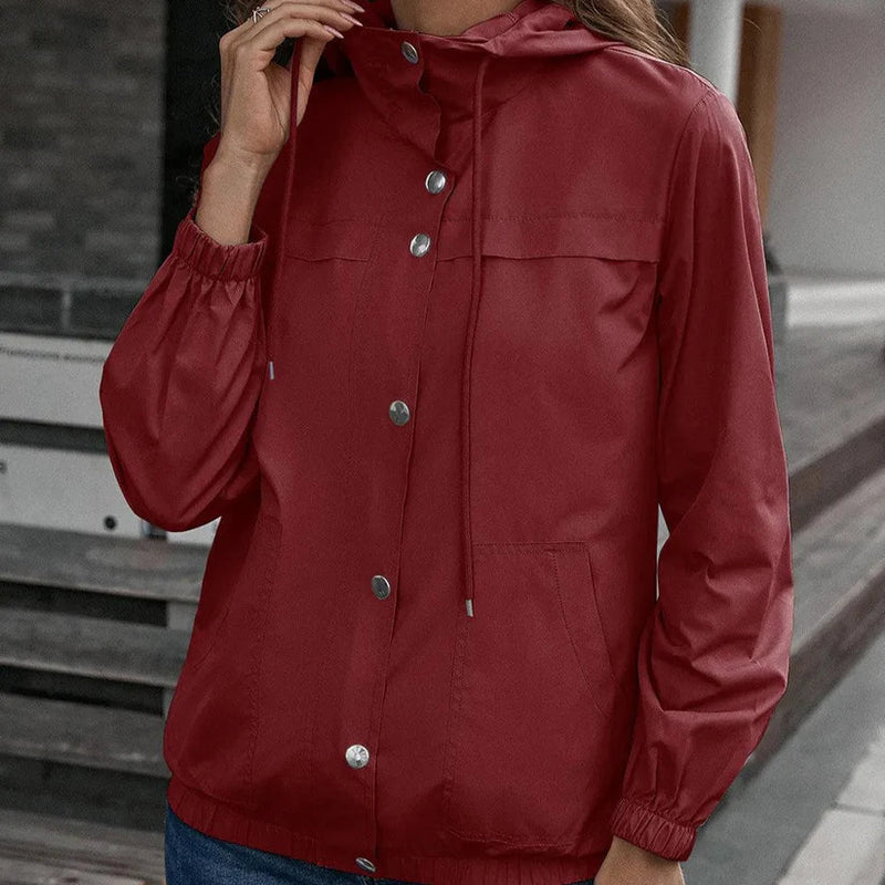Timeless Vintage Style Coat