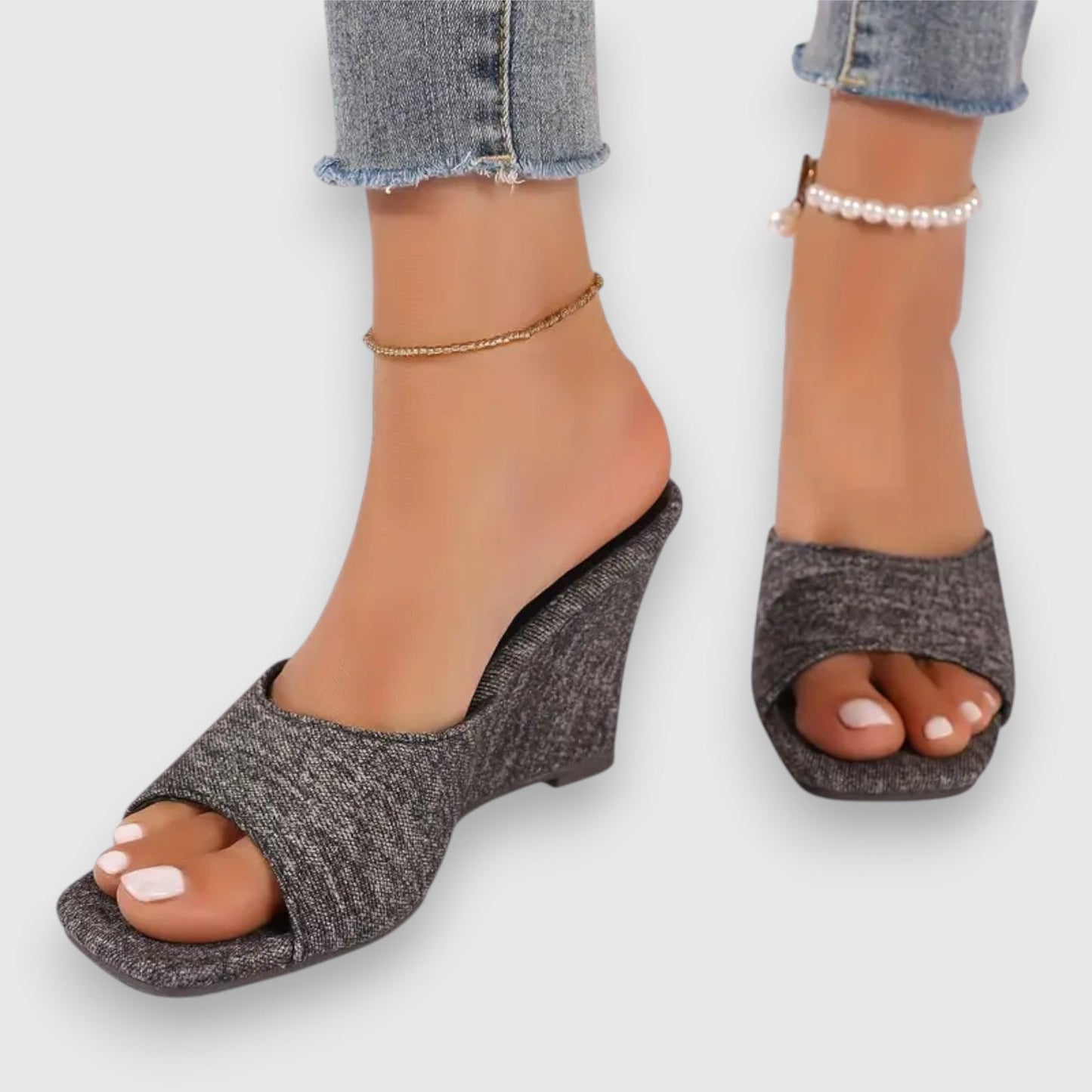 Gray