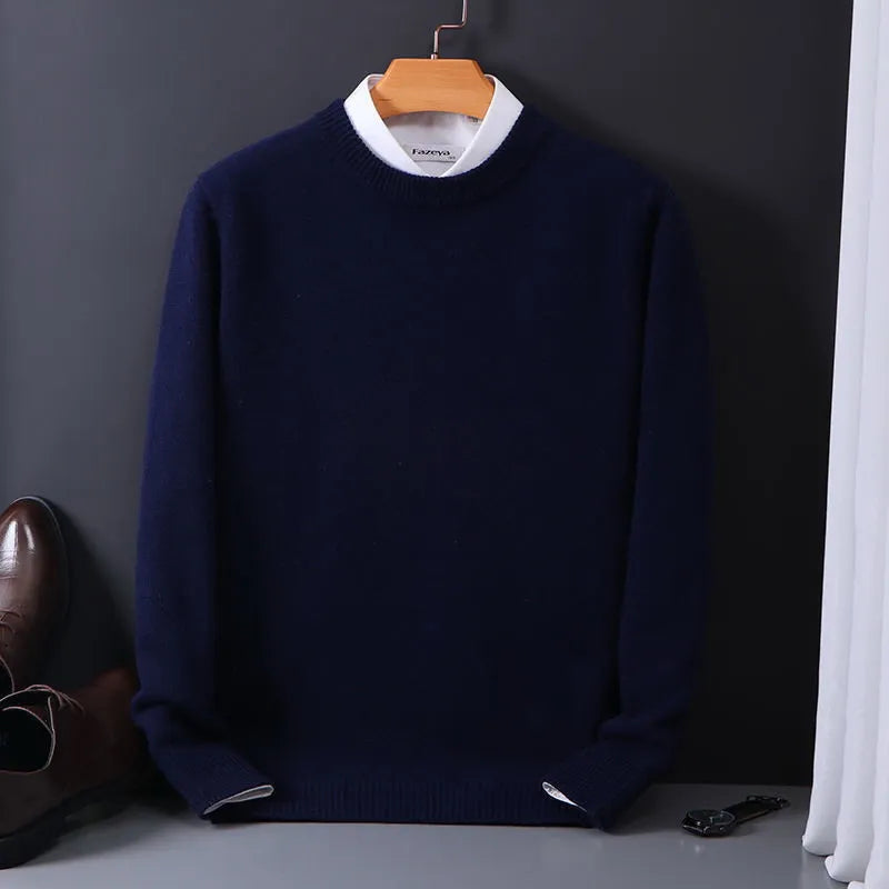 Gracefully Designed Pullover